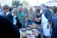 Degustazione di speck per gruppi