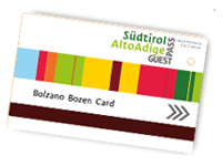 Bolzano Bozen Card