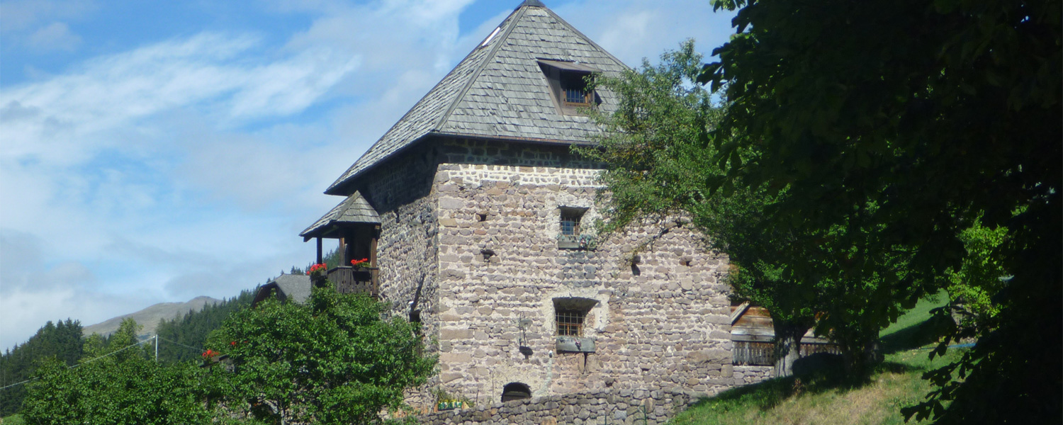 Urlaub Turm - Stofnerhof